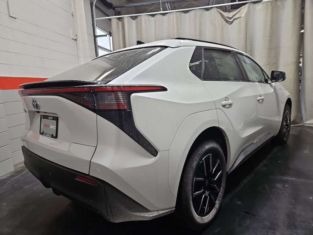 New 2026 Toyota bZ image 8