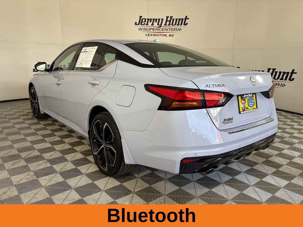 Used 2023 Nissan Altima 2.5 SR image 7