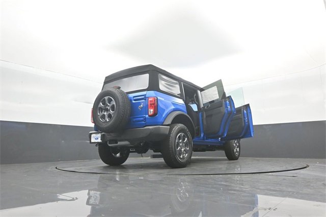 New 2026 Ford Bronco Big Bend image 38