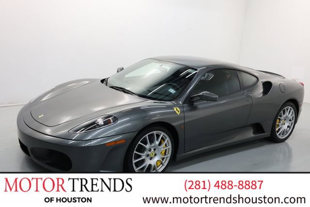 Used 2006 Ferrari F430 Coupe