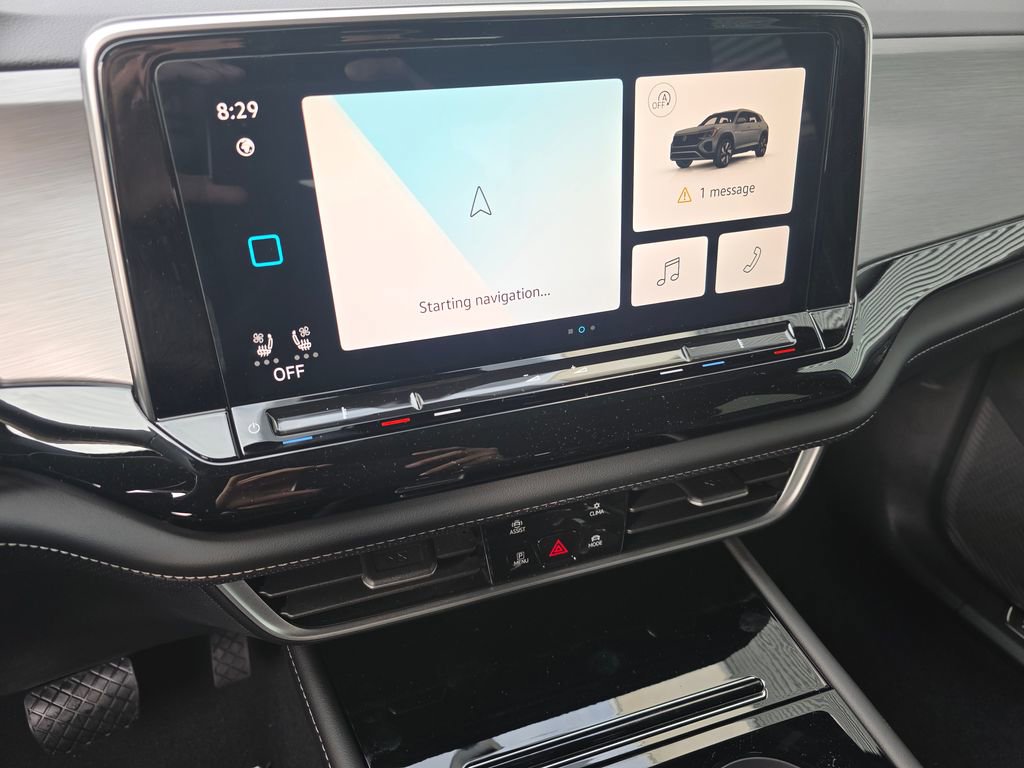 New 2026 Volkswagen Atlas Cross Sport SE image 8