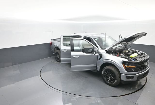 New 2026 Ford F150 XLT w/ Equipment Group 302A MID image 39