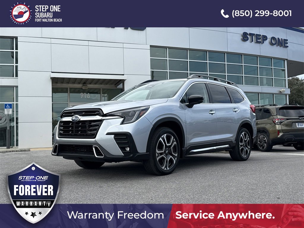 Certified 2024 Subaru Ascent Touring w/ Popular Package #2