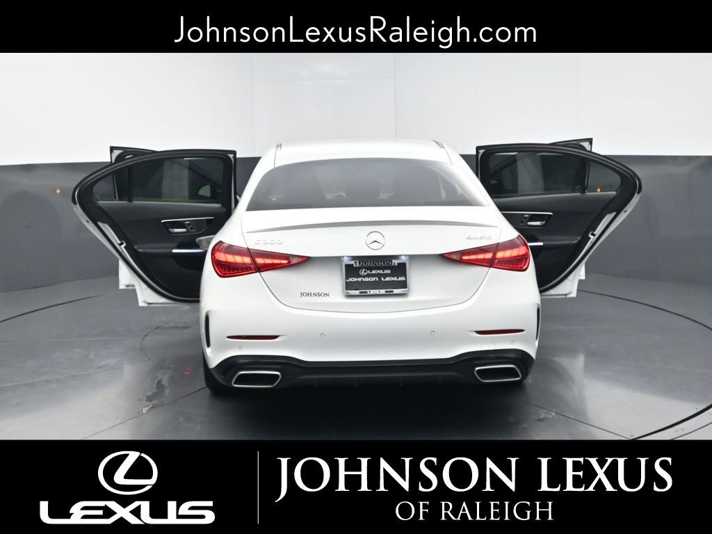 Used 2022 Mercedes-Benz C 300 4MATIC Sedan image 35