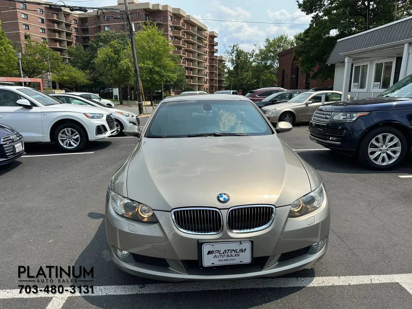 Used 2009 BMW 328i Convertible RWD image 4