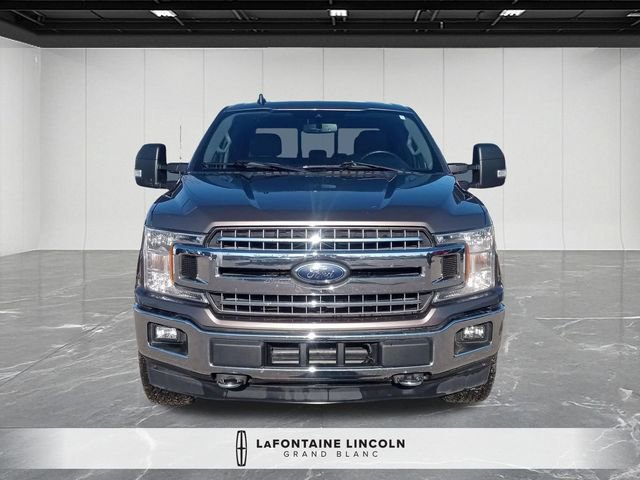 Used 2020 Ford F150 XLT w/ Equipment Group 302A Luxury AWD/4WD image 8