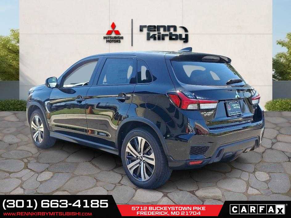 New 2025 Mitsubishi Outlander Sport SE image 3