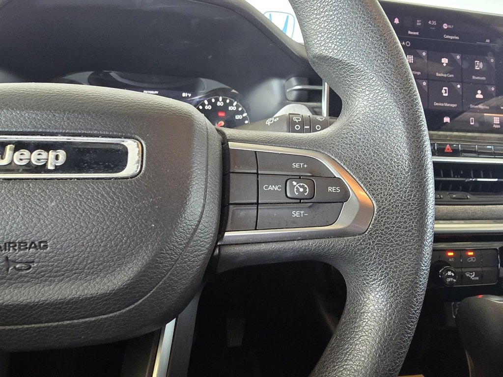 Used 2024 Jeep Compass Sport image 12