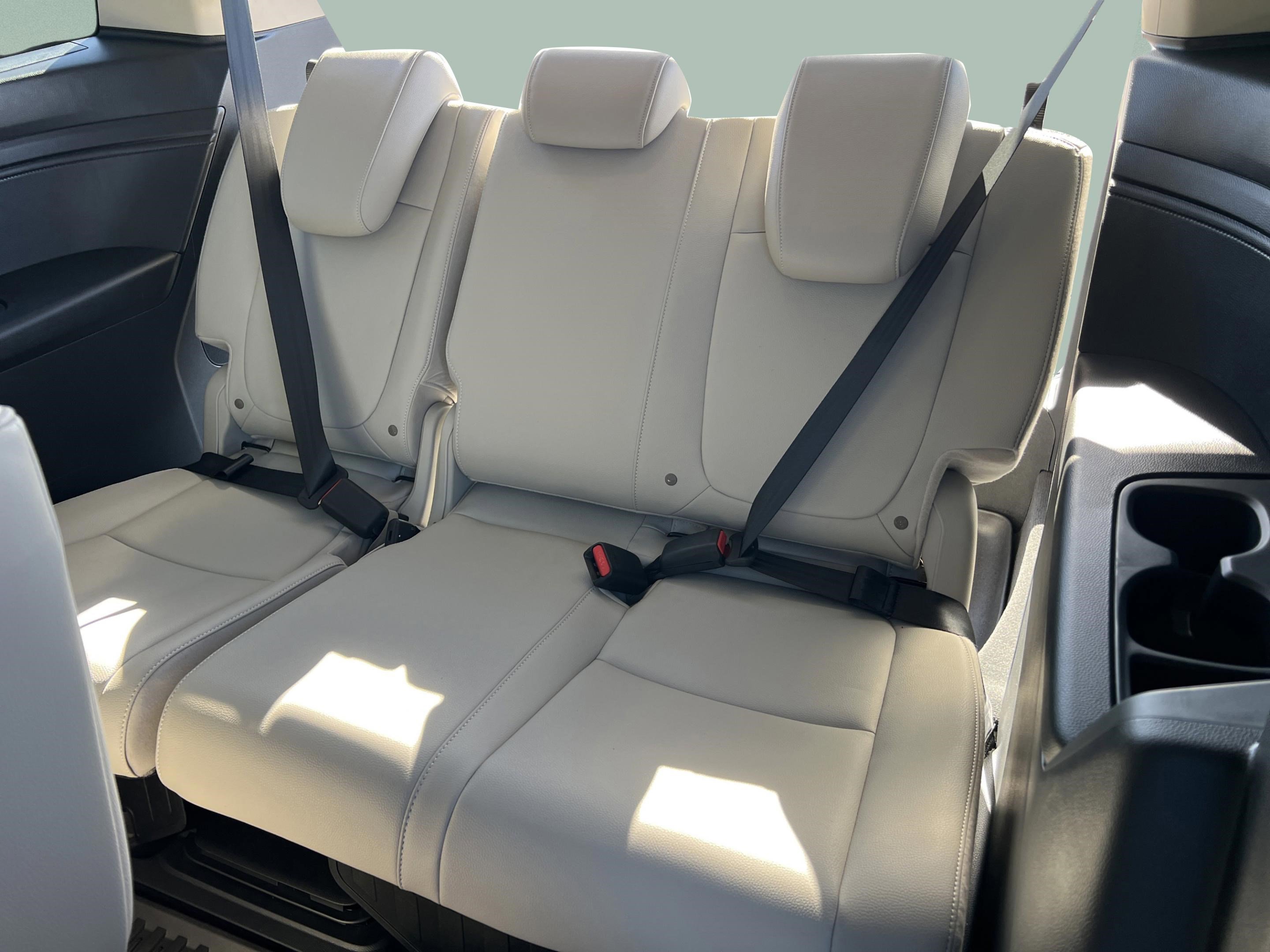 New 2026 Honda Odyssey EX-L image 31