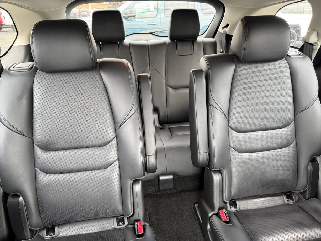 Used 2023 MAZDA CX-9 Touring AWD/4WD image 16