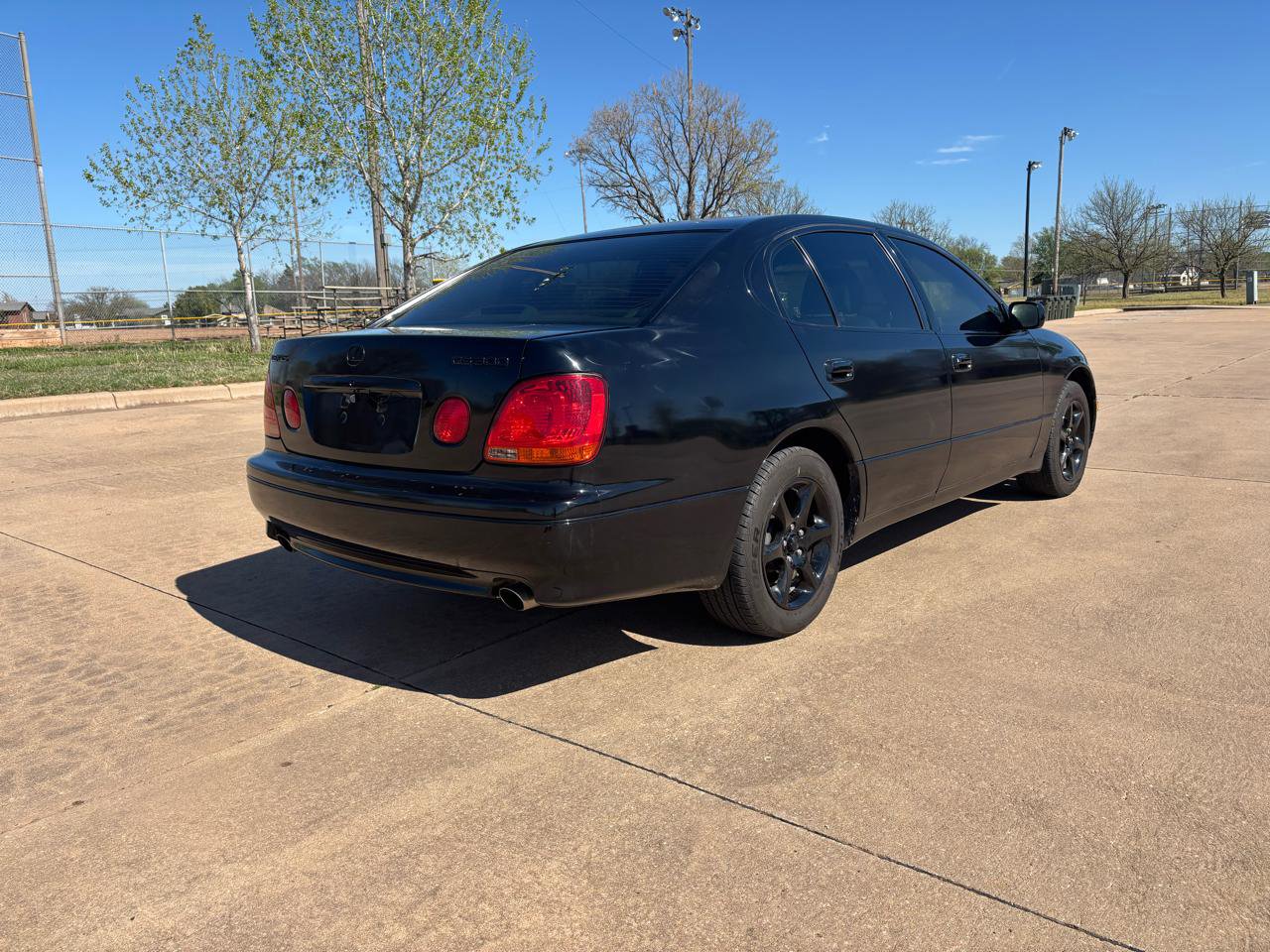 Used 2004 Lexus GS 300 image 27
