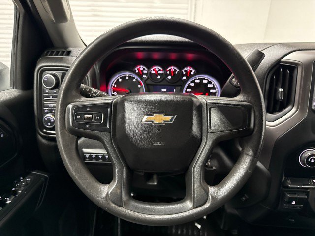 Used 2023 Chevrolet Silverado 2500 W/T w/ WT Fleet Convenience Package AWD/4WD image 16