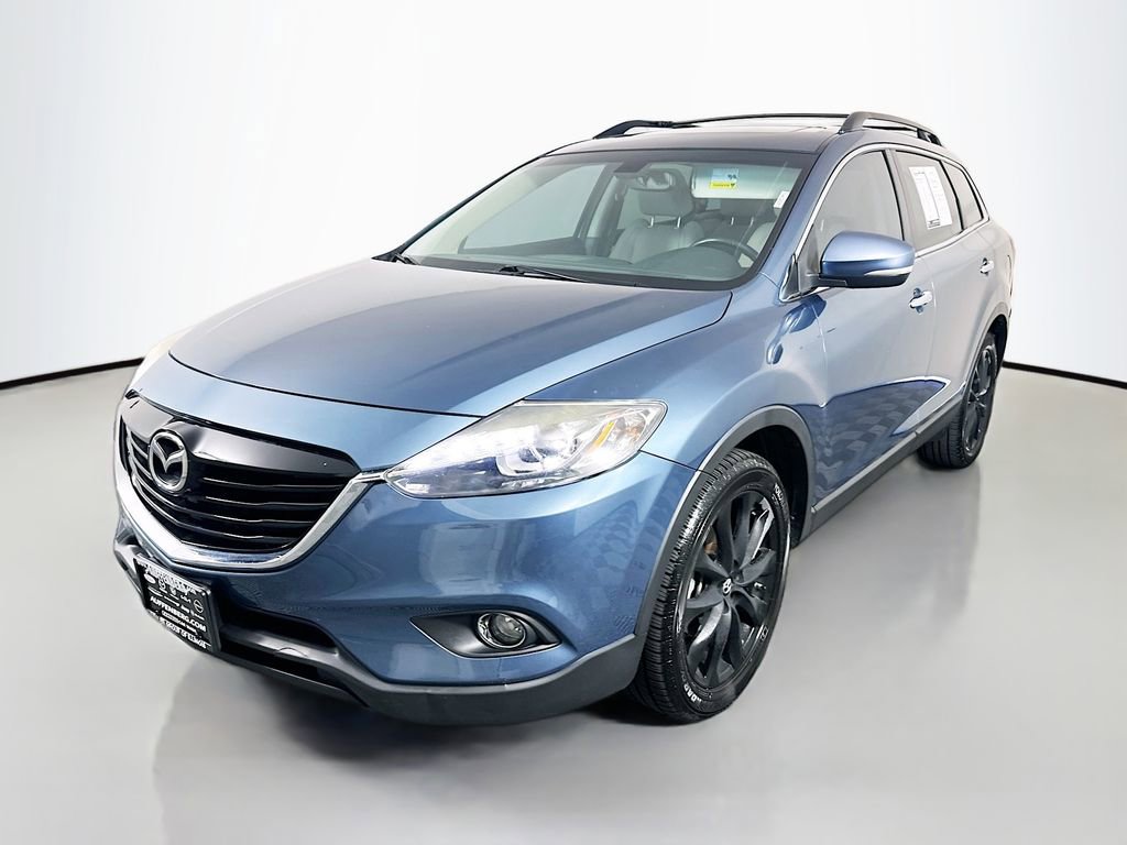 Used 2015 MAZDA CX-9 Grand Touring w/ GT Technology Package image 3