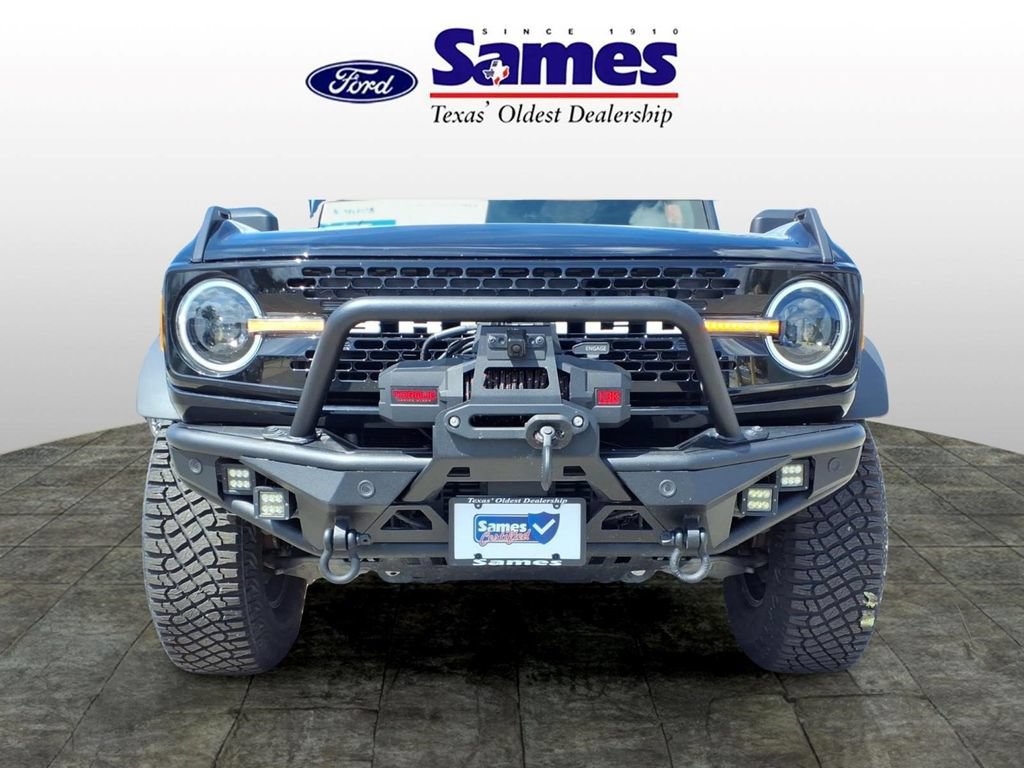 Used 2024 Ford Bronco Wildtrak AWD/4WD image 9