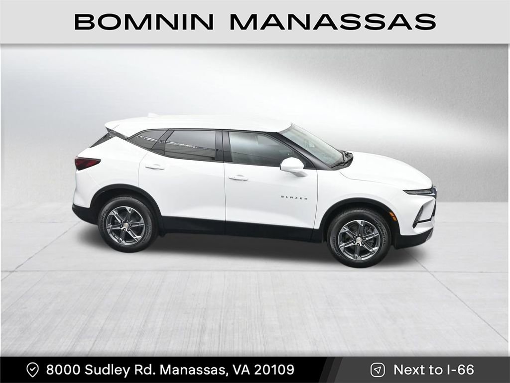 Used 2023 Chevrolet Blazer LT image 26