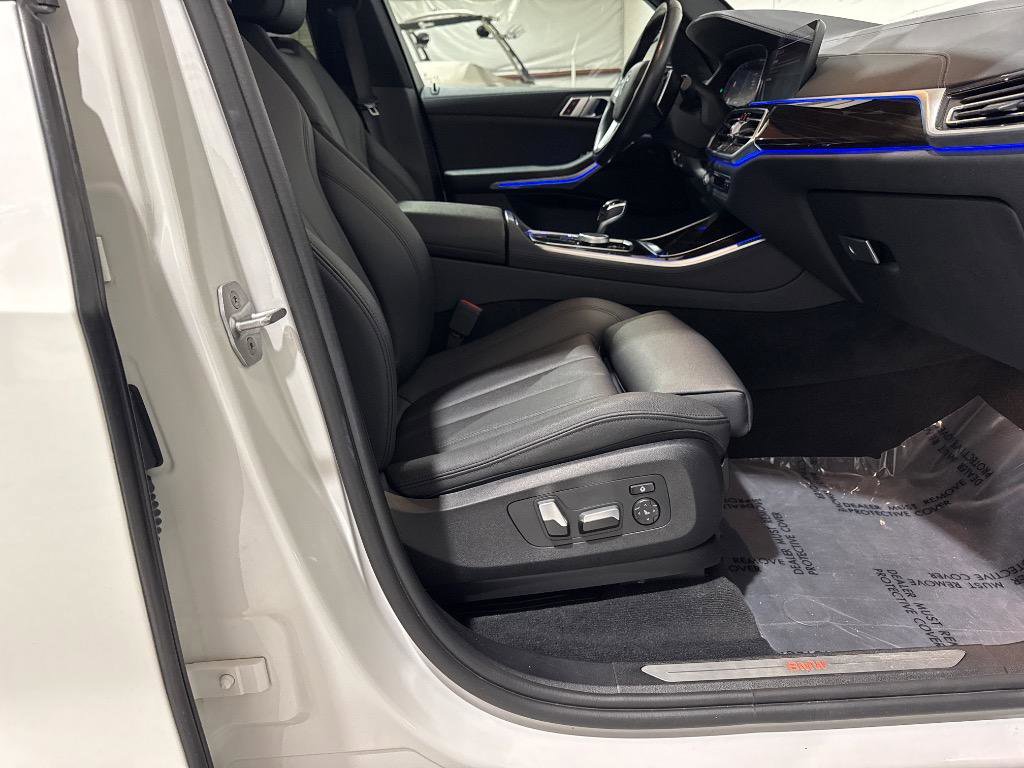 Used 2020 BMW X5 xDrive40i w/ Premium Package AWD/4WD image 55