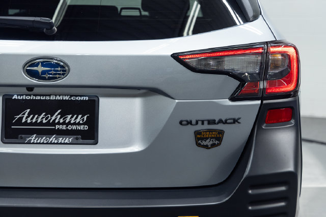 Used 2025 Subaru Outback Wilderness AWD/4WD image 8