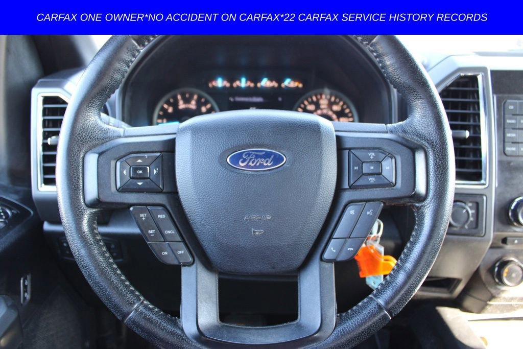 Used 2016 Ford F150 XLT w/ Equipment Group 301A Mid image 24