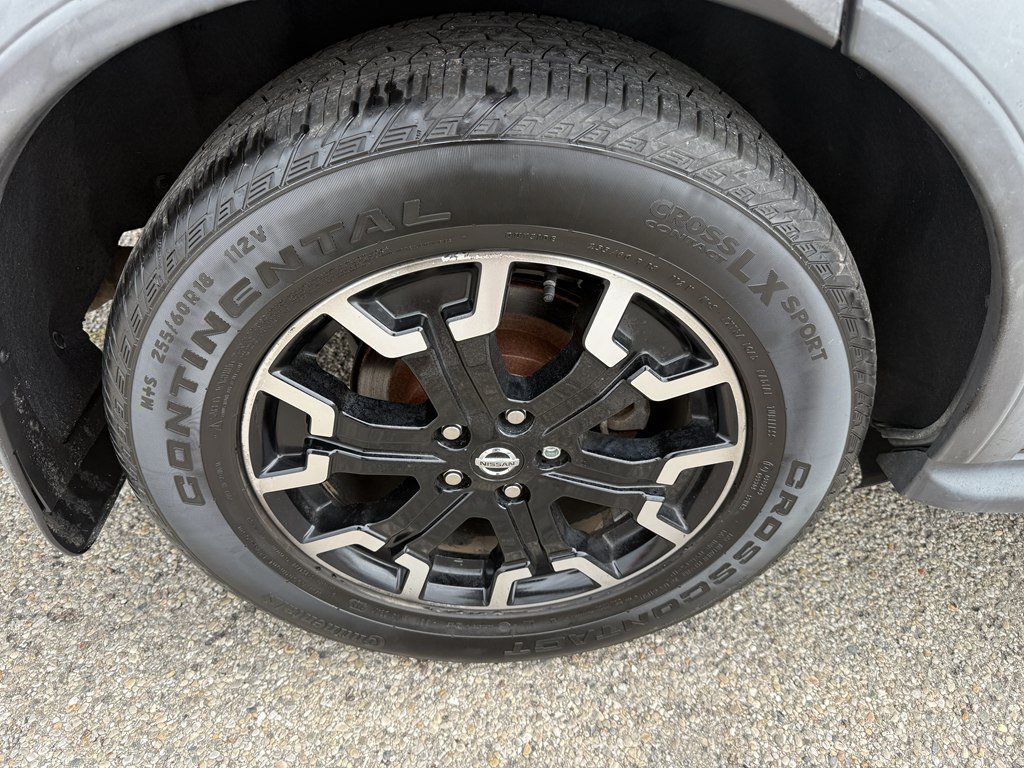 Used 2019 Nissan Pathfinder SV w/ Rock Creek Edition AWD/4WD image 8