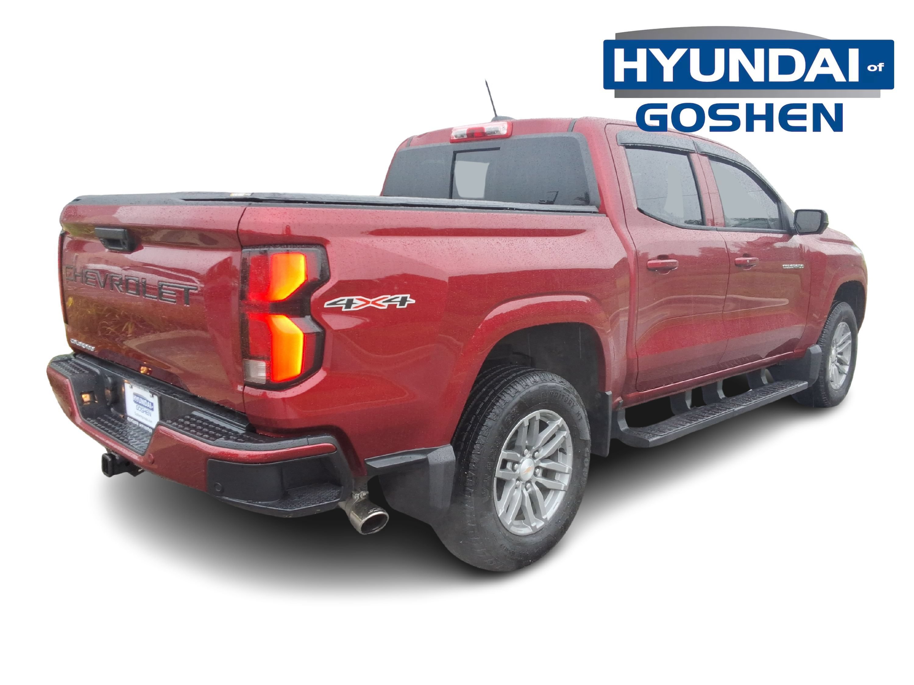 Used 2025 Chevrolet Colorado LT w/ LT Convenience Package AWD/4WD image 9