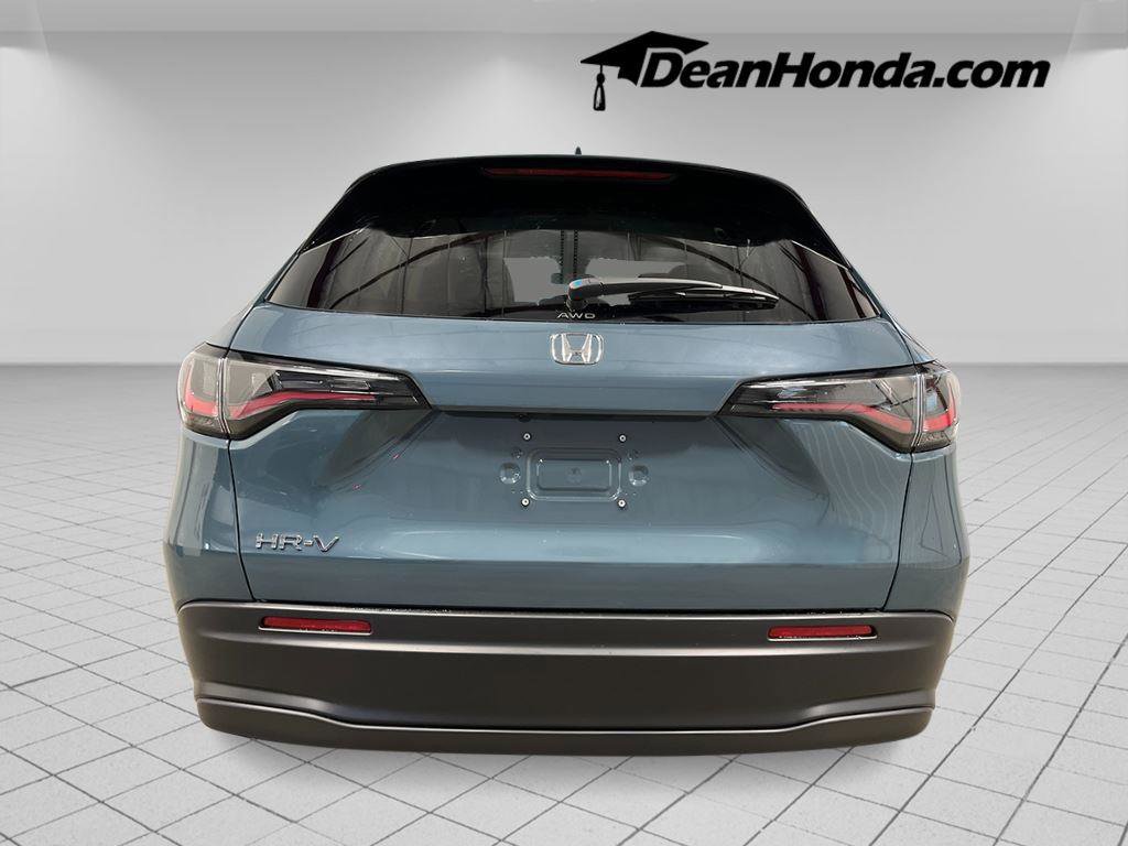 New 2026 Honda HR-V LX image 4