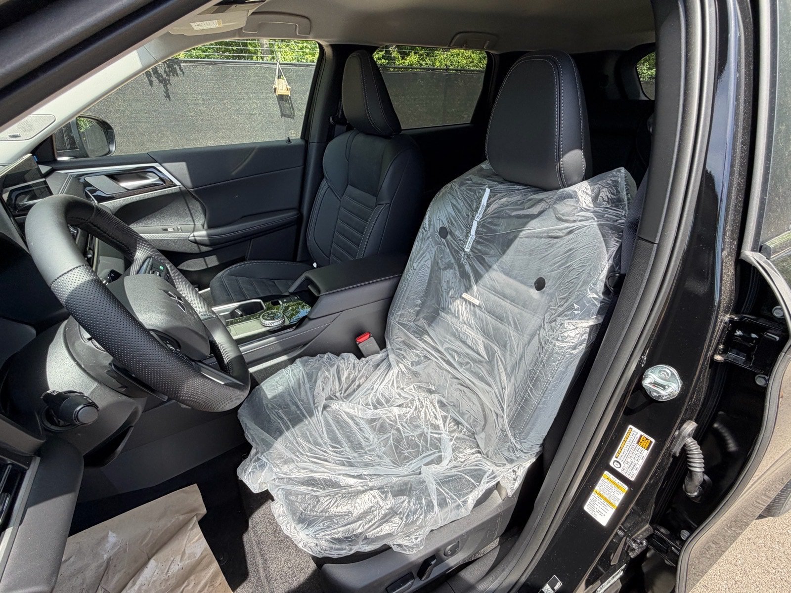 New 2026 Mitsubishi Outlander SE AWD/4WD image 21