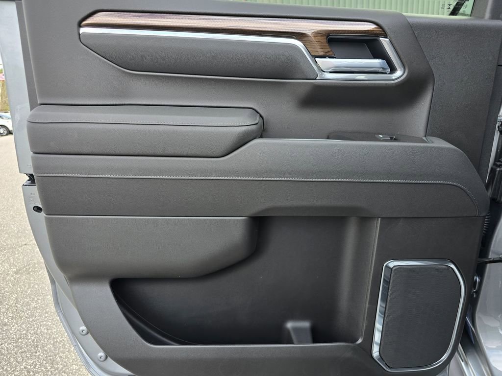 New 2026 Chevrolet Silverado 1500 LT Trail Boss image 37