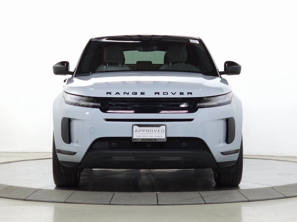 Certified 2026 Land Rover Range Rover Evoque S AWD/4WD image 12