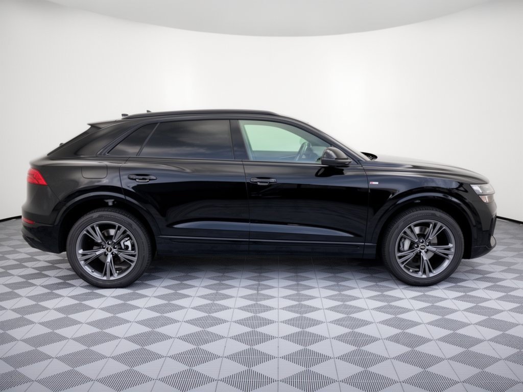 New 2027 Audi Q8 Premium AWD/4WD image 8