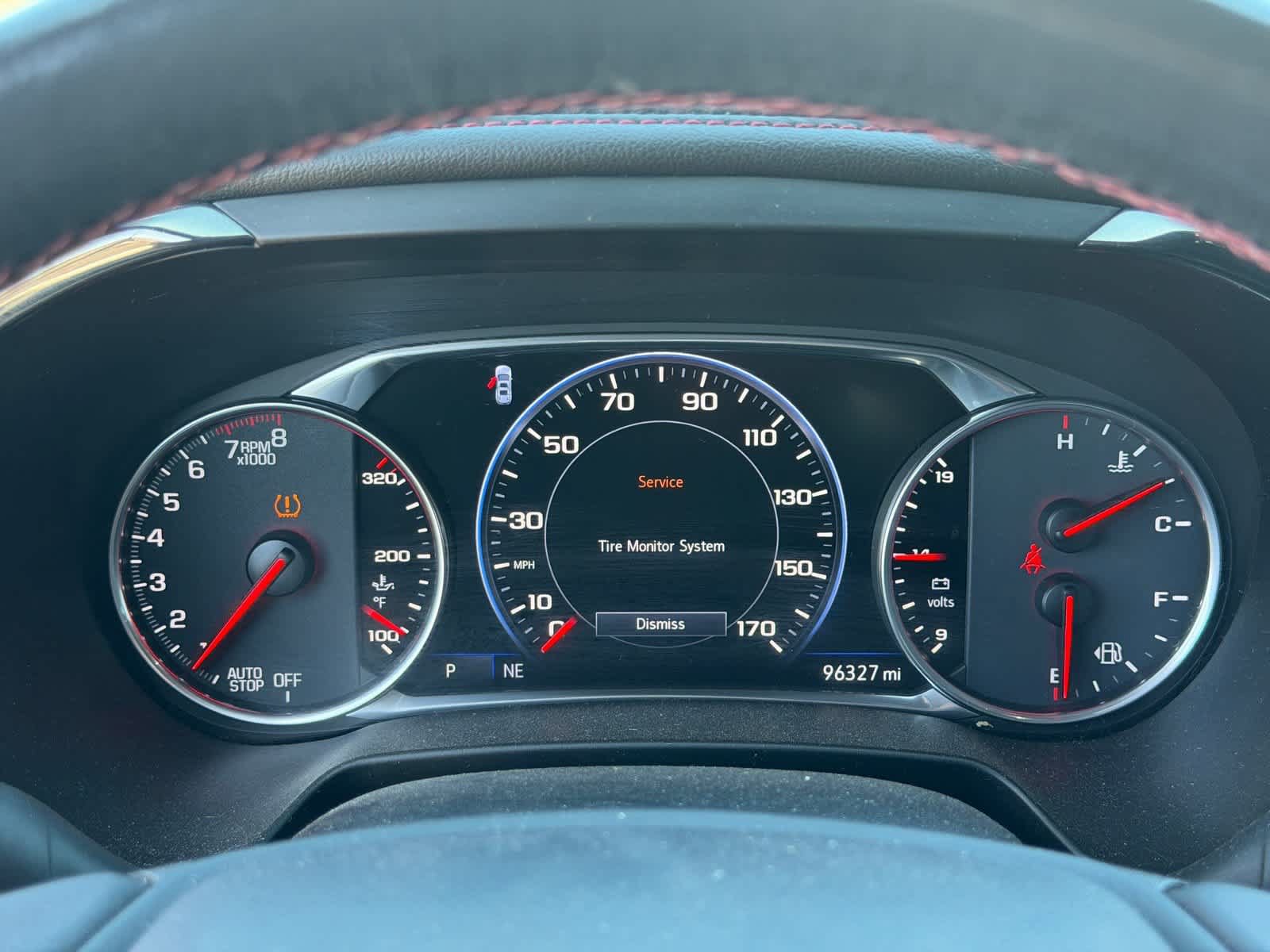 Used 2019 Chevrolet Blazer RS FWD image 16