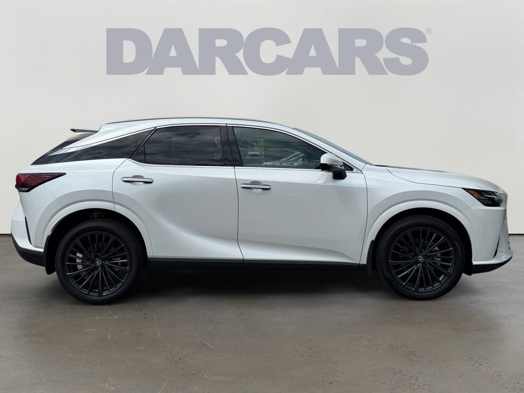New 2026 Lexus RX 350 Premium w/ Convenience Package AWD/4WD image 3