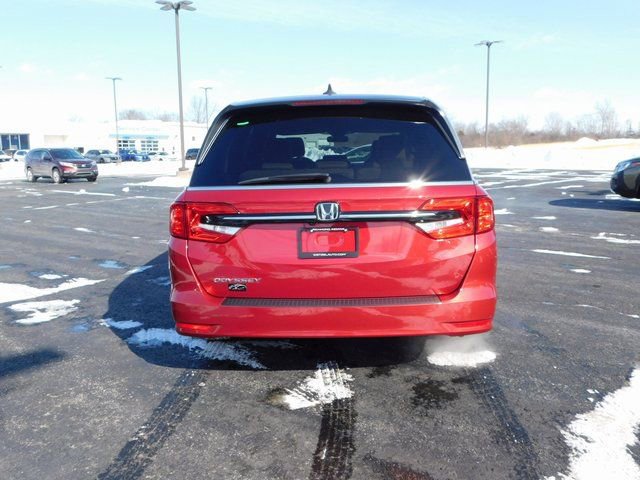 Used 2023 Honda Odyssey EX image 4