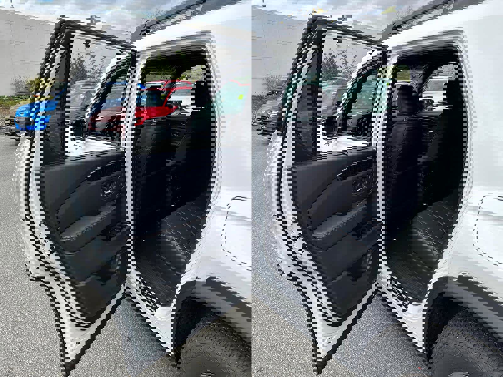 New 2026 Honda Passport TrailSport Elite image 32