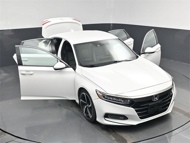 Used 2019 Honda Accord Sport image 47