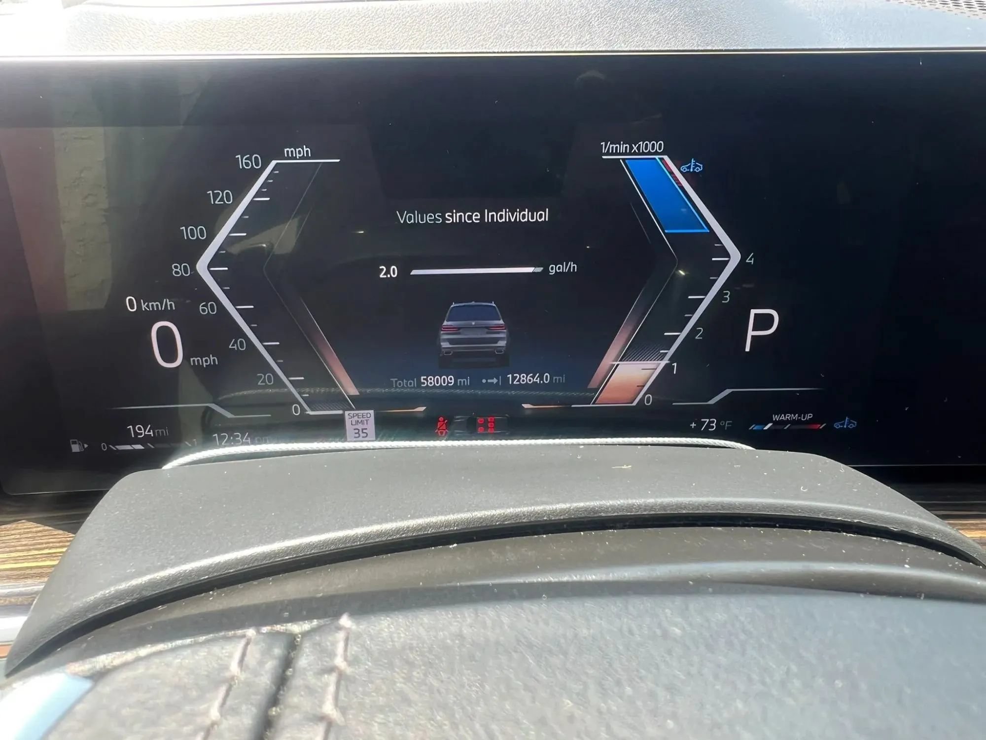 Used 2025 BMW X7 xDrive40i AWD/4WD image 20
