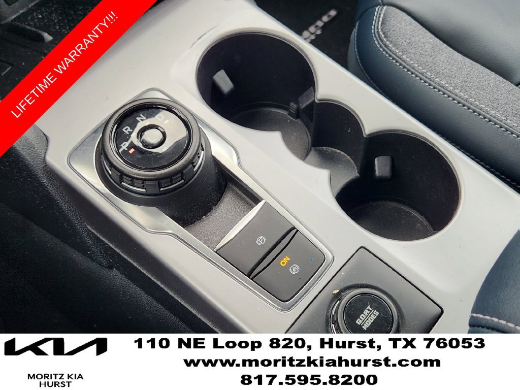 Used 2024 Ford Bronco Sport Outer Banks w/ Tech Package AWD/4WD image 9