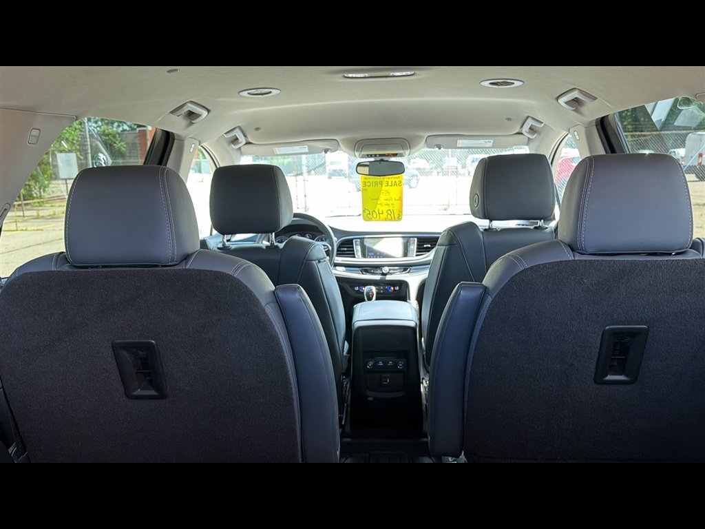 Used 2021 Buick Enclave Essence w/ Trailering Package, 5000 lbs. AWD/4WD image 26