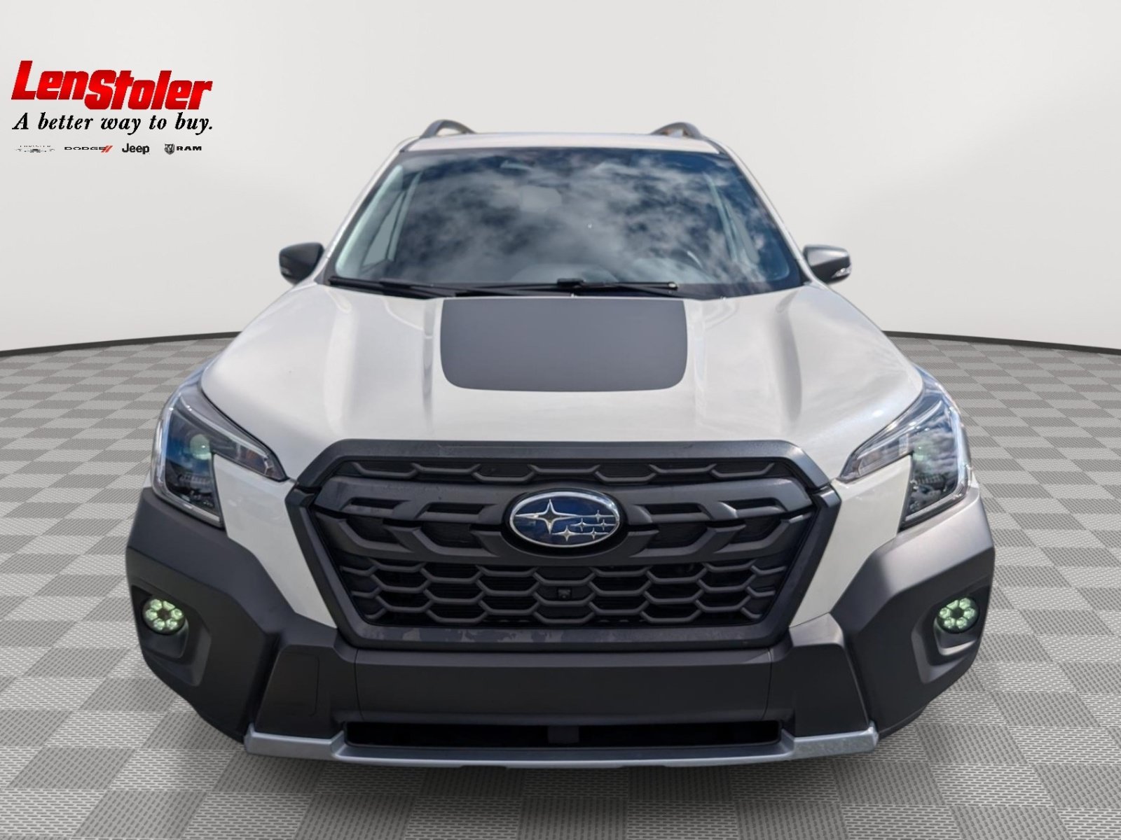 Used 2024 Subaru Forester Wilderness AWD/4WD image 8