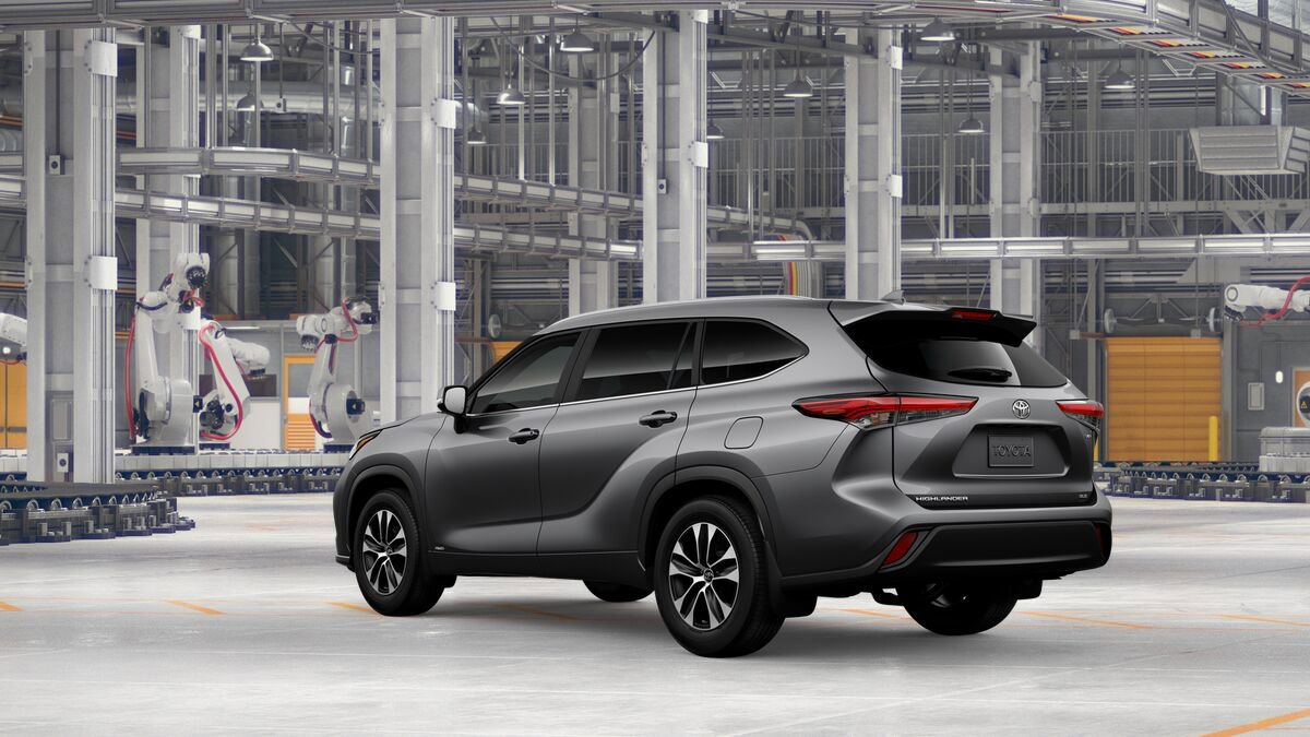 New 2026 Toyota Highlander XLE AWD/4WD image 6