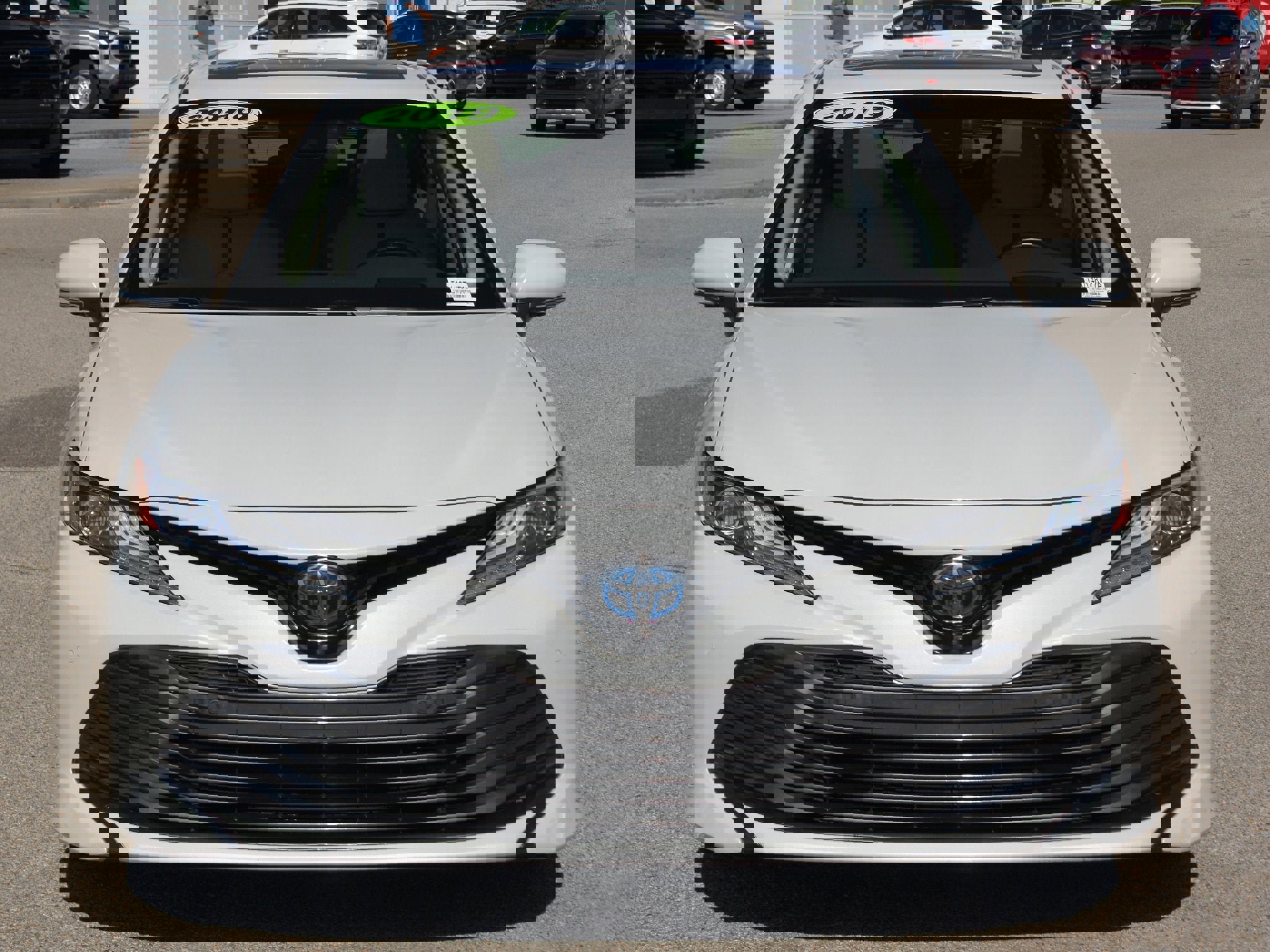 Used 2019 Toyota Camry XLE image 25