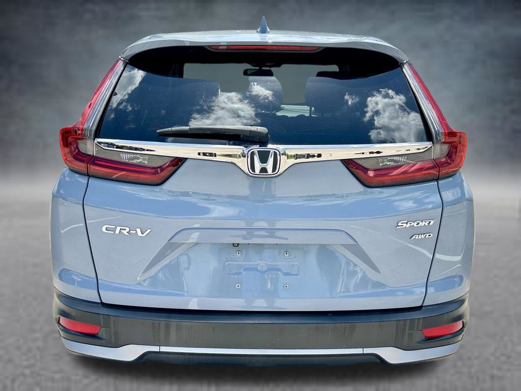 Used 2021 Honda CR-V EX image 6
