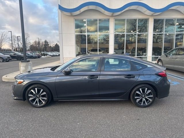 Used 2022 Honda Civic EX-L image 5