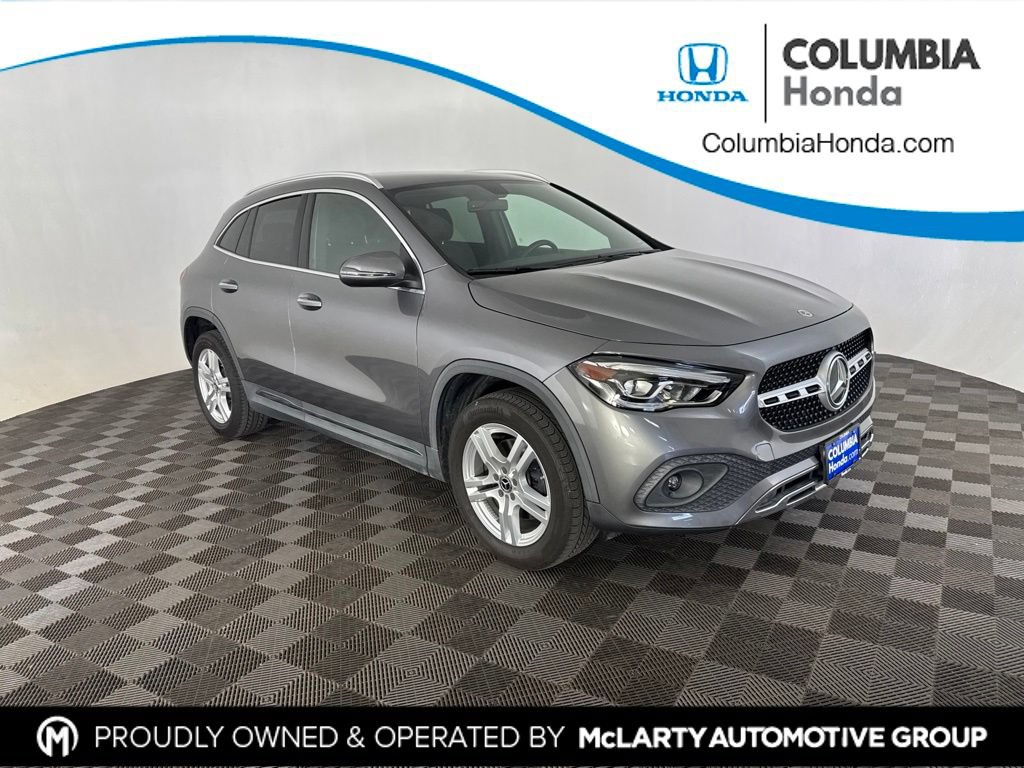 Used 2021 Mercedes-Benz GLA 250 4MATIC