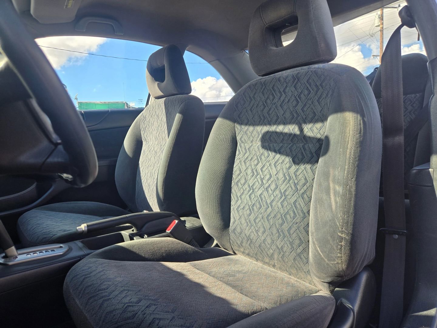 Used 2002 Honda Civic LX image 10