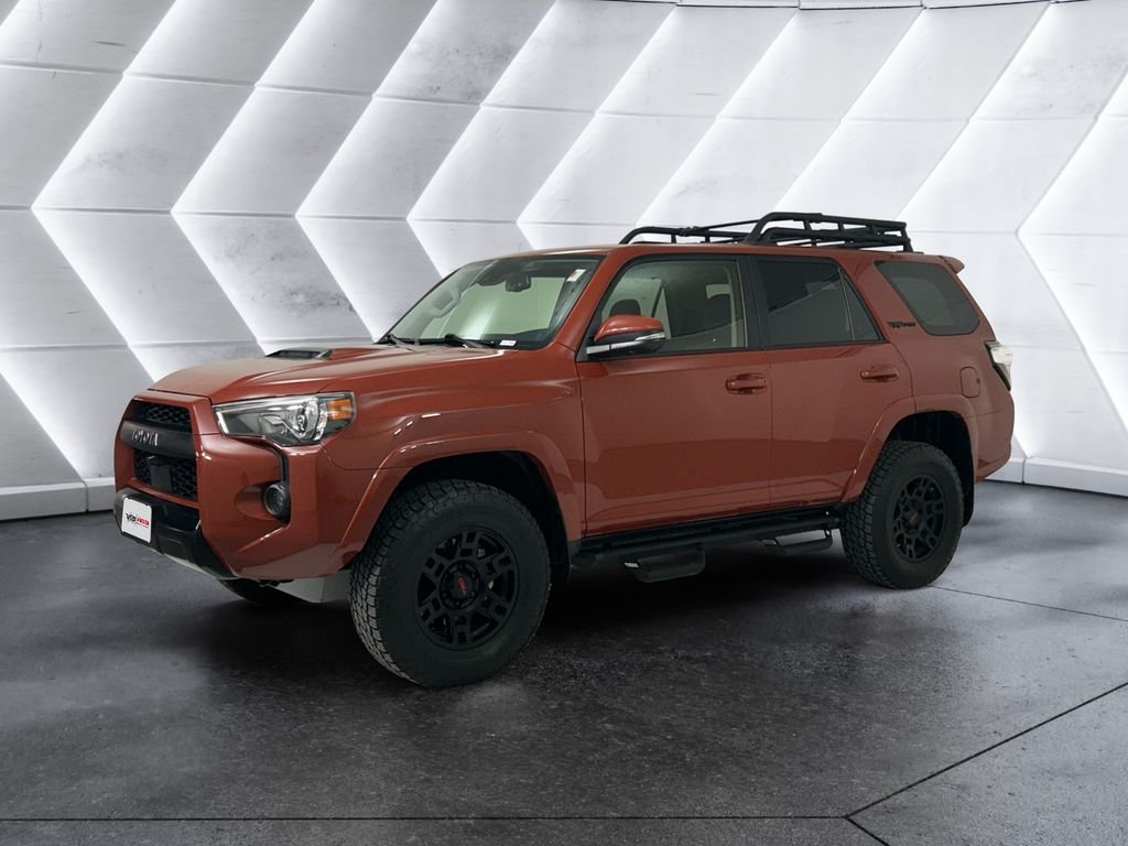 Used 2024 Toyota 4Runner TRD Pro AWD/4WD image 3