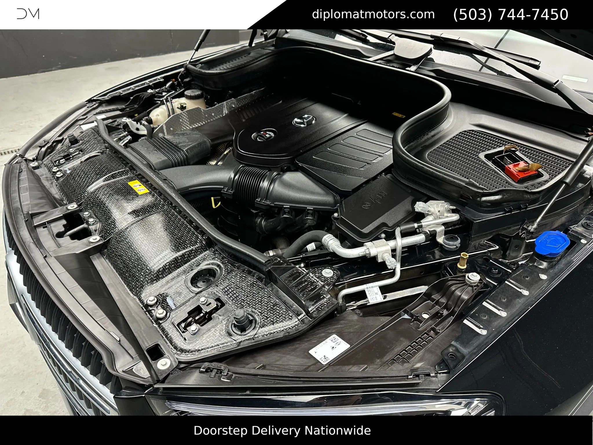 Used 2025 Mercedes-Benz GLE 350 4MATIC image 51