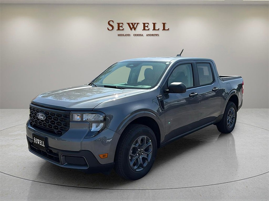 New 2025 Ford Maverick XLT