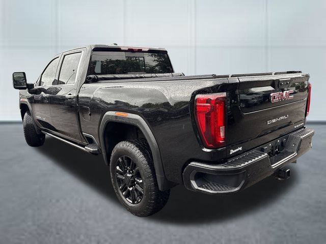 Used 2023 GMC Sierra 3500 Denali w/ Denali Black Diamond Edition AWD/4WD video 2
