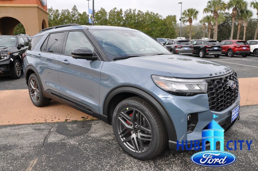 New 2026 Ford Explorer ST w/ Sun And Sound Package AWD/4WD image 7