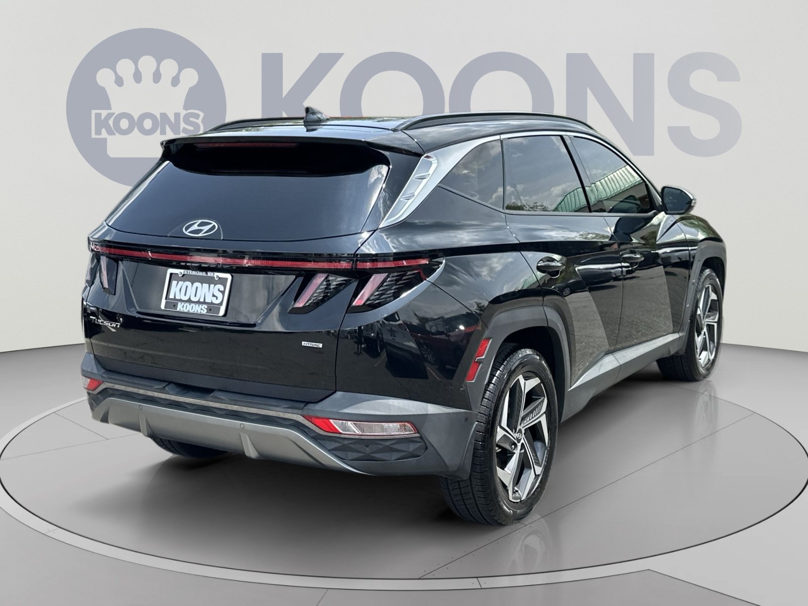 Used 2022 Hyundai Tucson Limited w/ Cargo Package AWD/4WD image 16
